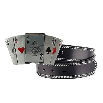 スカル　バックル　ベルトループ　セット スカルバックルベルトループセット